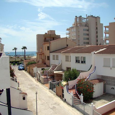 Apartamentos Euromar III Peñíscola Exterior foto