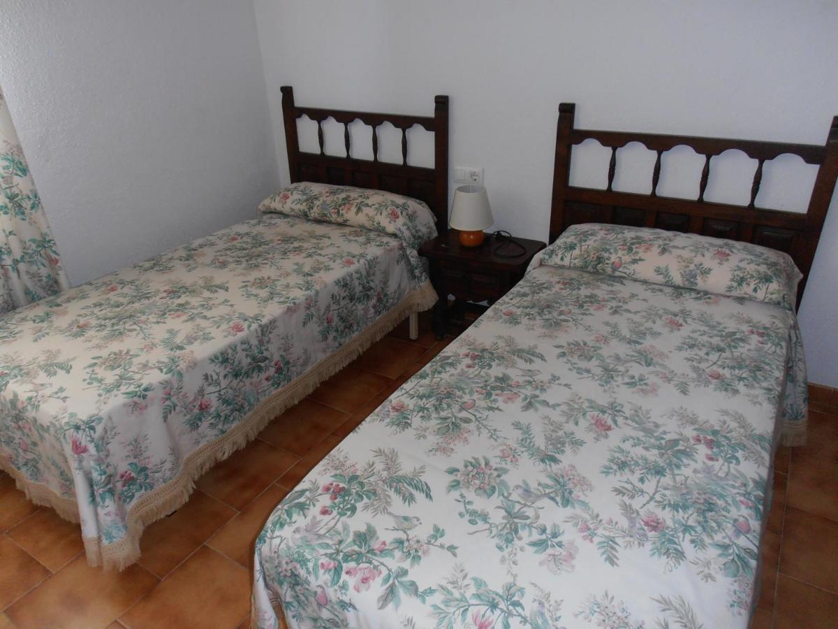 Apartamentos Euromar III Peñíscola Exterior foto