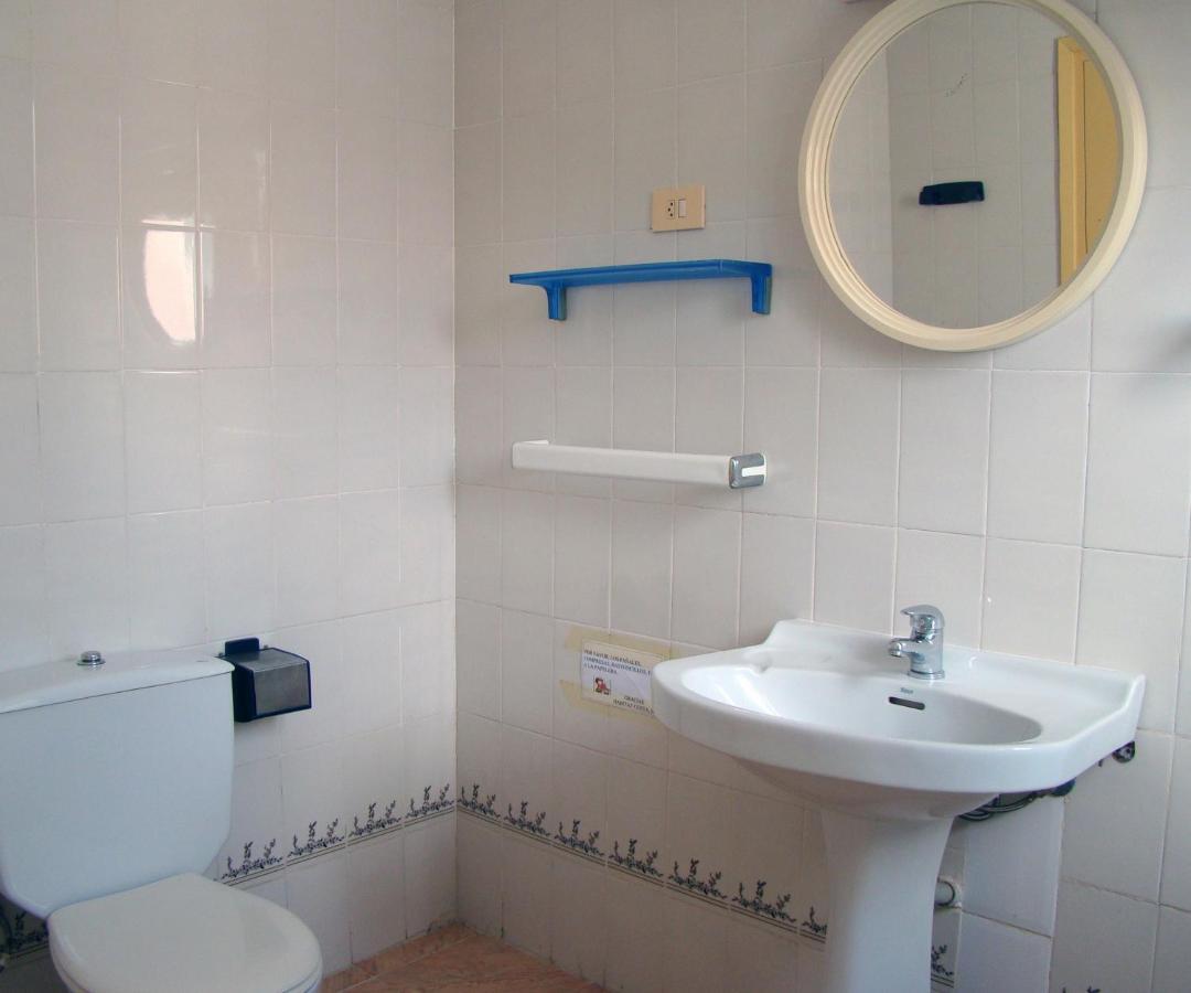 Apartamentos Euromar III Peñíscola Exterior foto