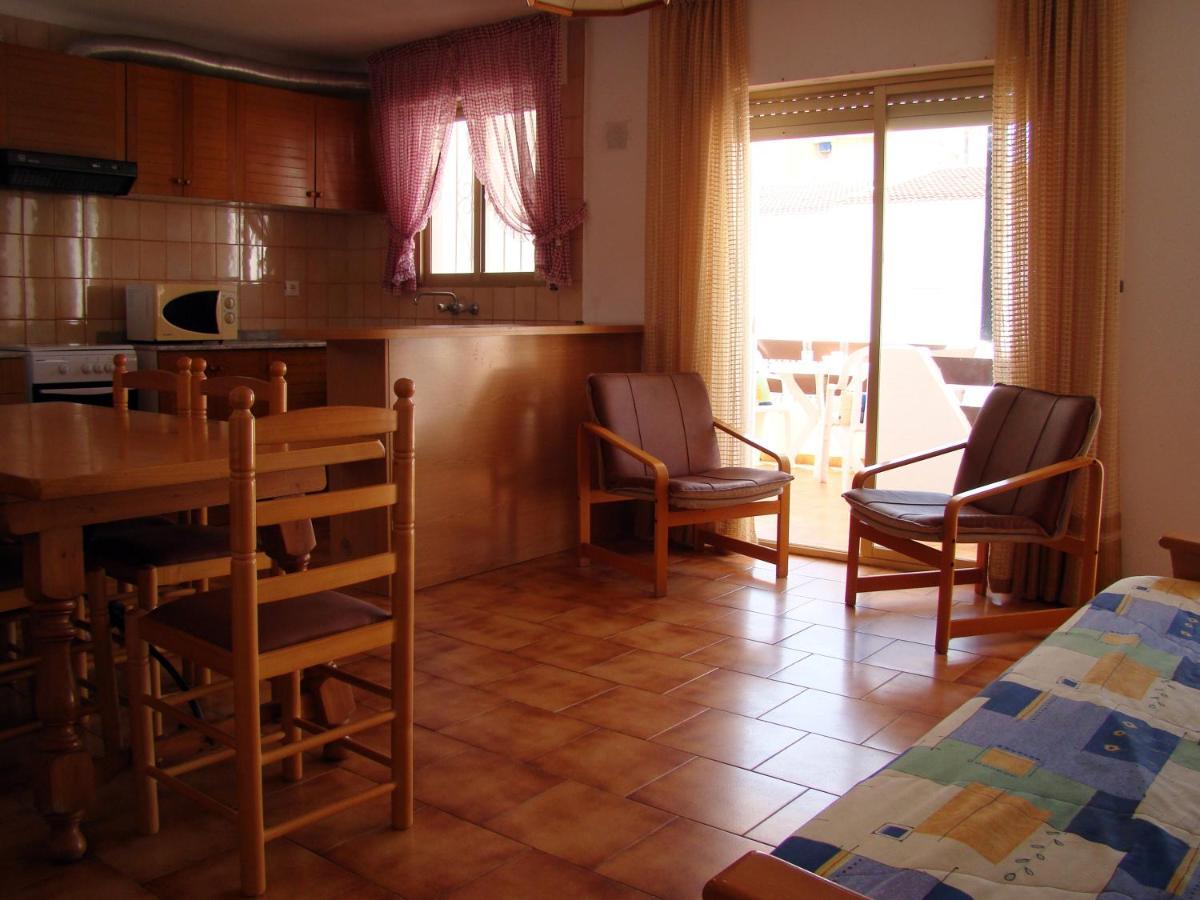 Apartamentos Euromar III Peñíscola Exterior foto