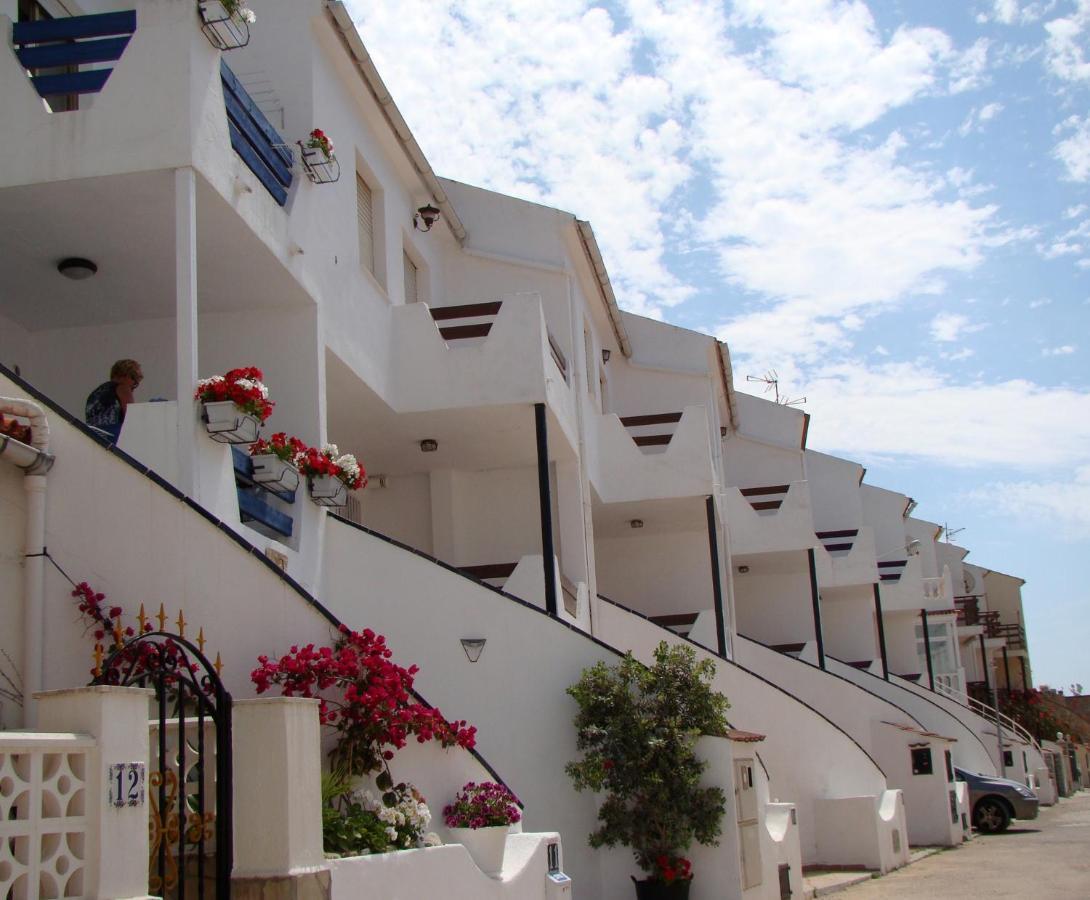 Apartamentos Euromar III Peñíscola Exterior foto