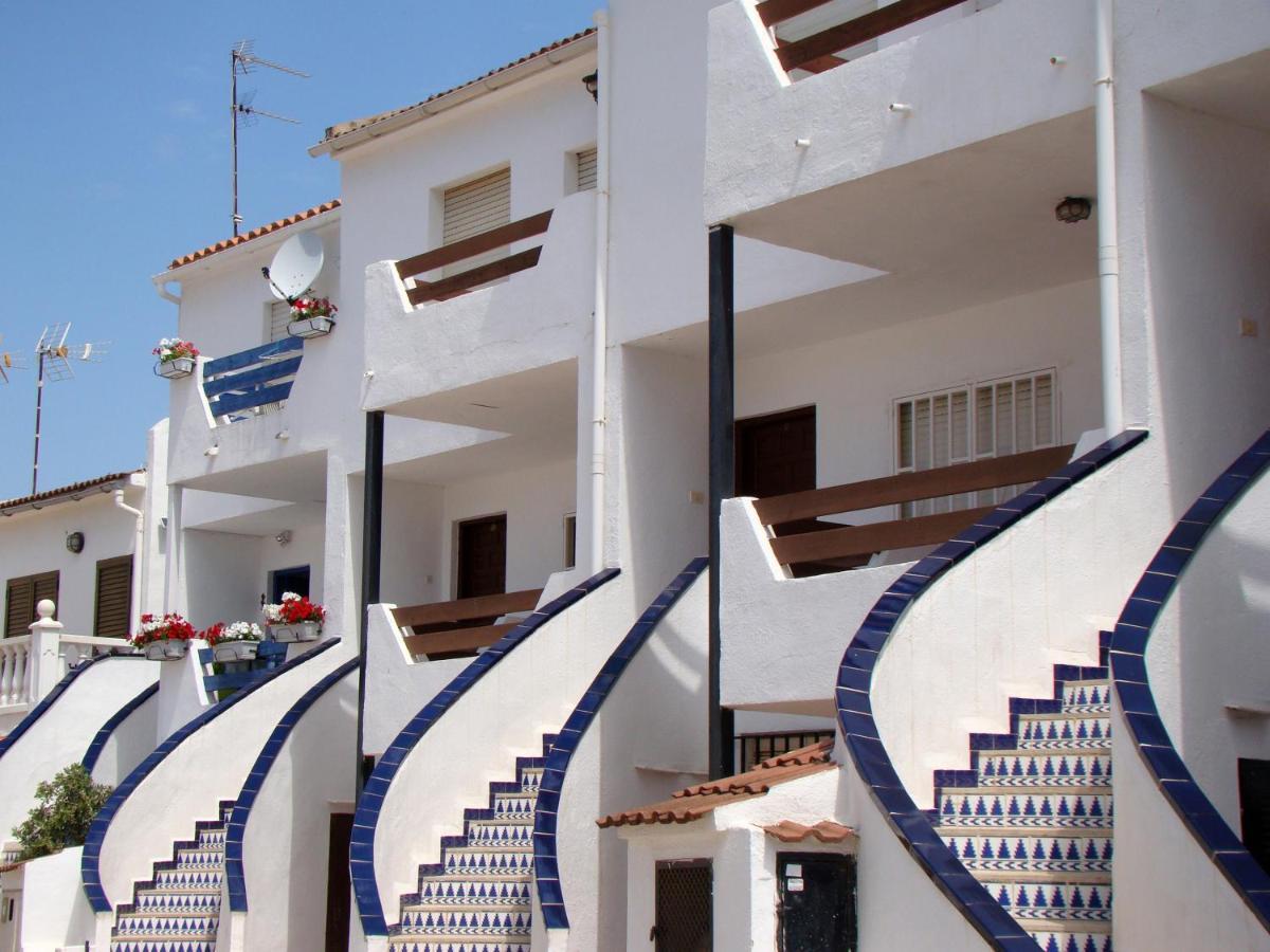 Apartamentos Euromar III Peñíscola Exterior foto